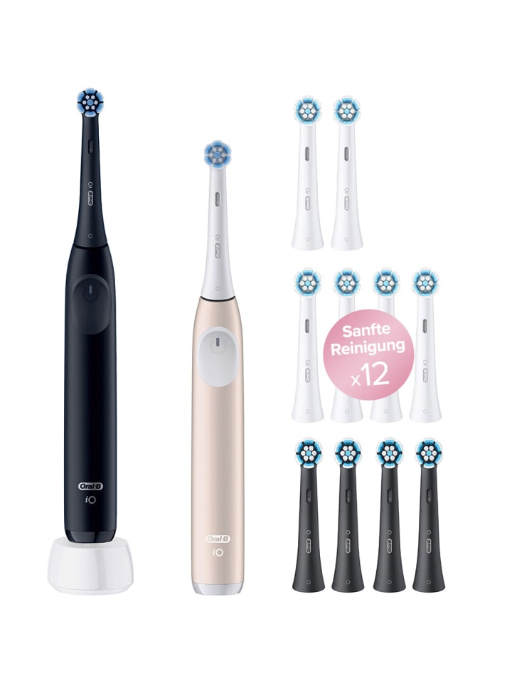 Oral-B Elektr. Zahnbürste 