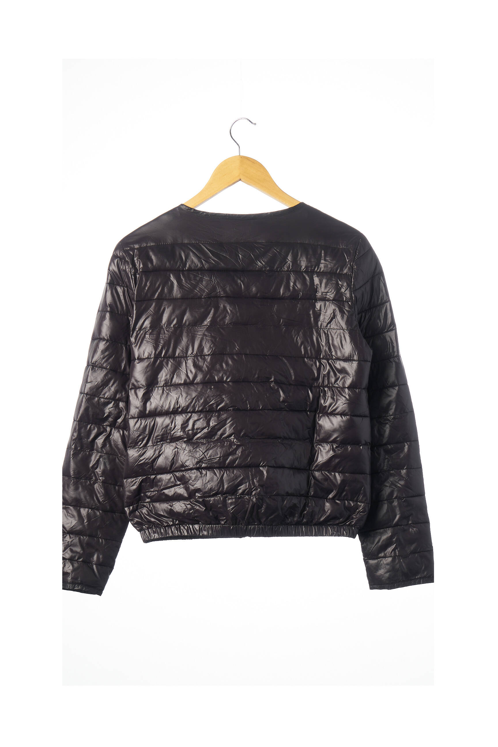 Bel Air Doudounes Femme couleur noir