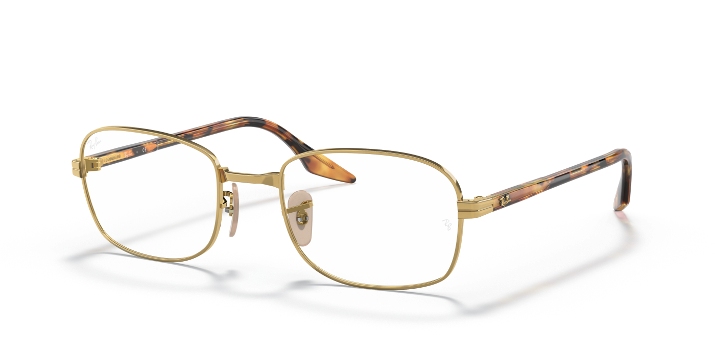 RB3690 OPTICS - Auriu lustruit