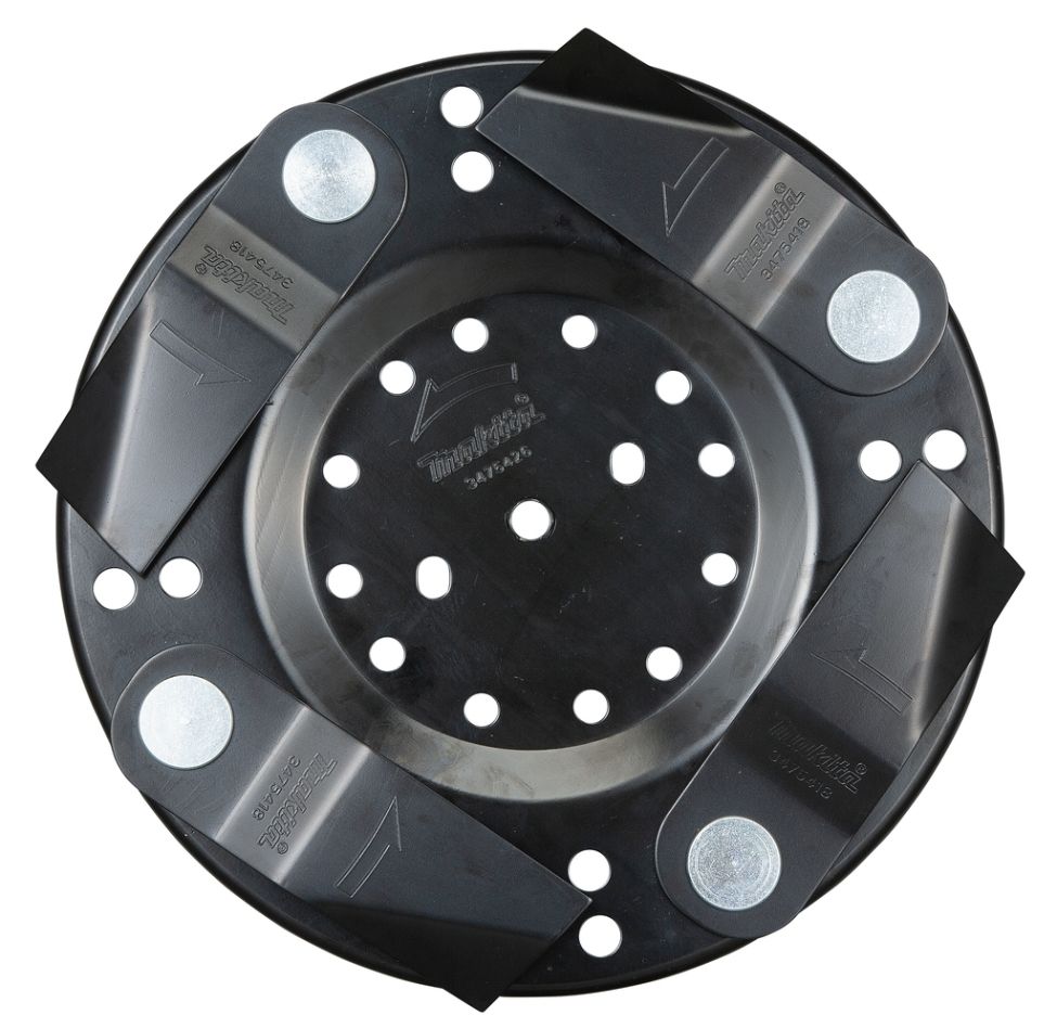 Accessoires Makita 191D49-6 Disque à tronçonner 460 mm