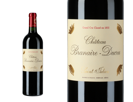 Château Branaire-Ducru 2018 Bordeaux Saint-Julien