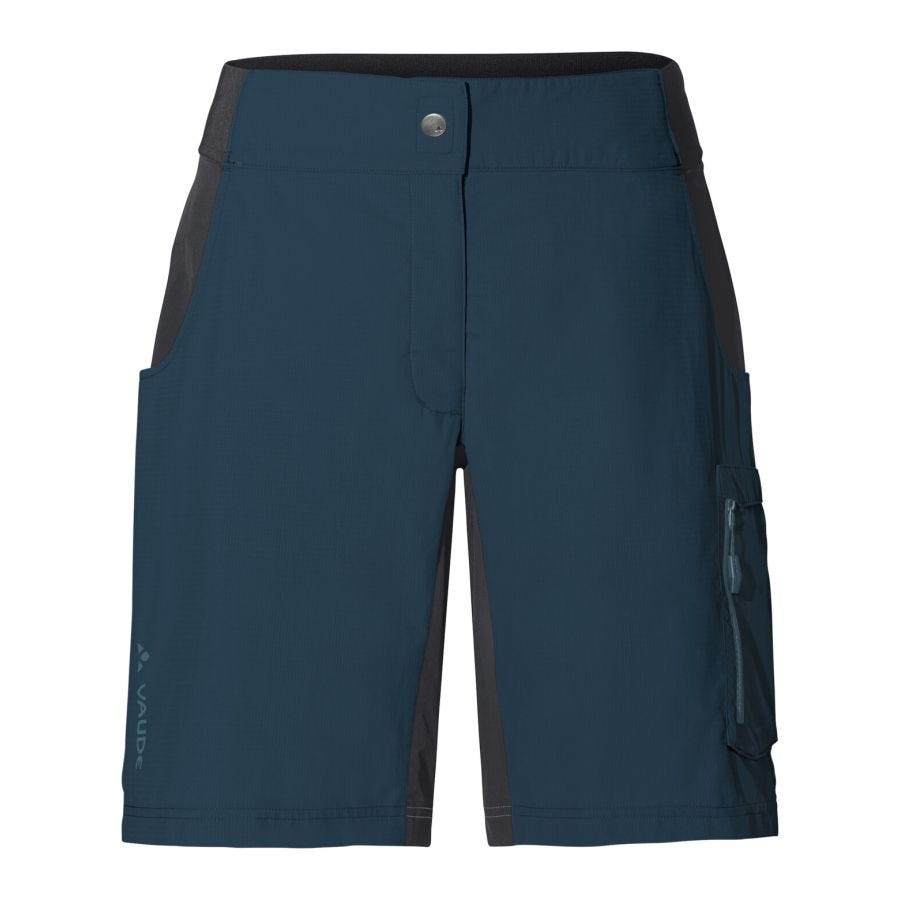 Qimsa Shorty Fahrrad Hose Damen