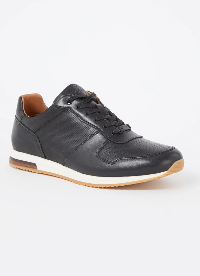 Sneakers in pelle Dune London Trilogy