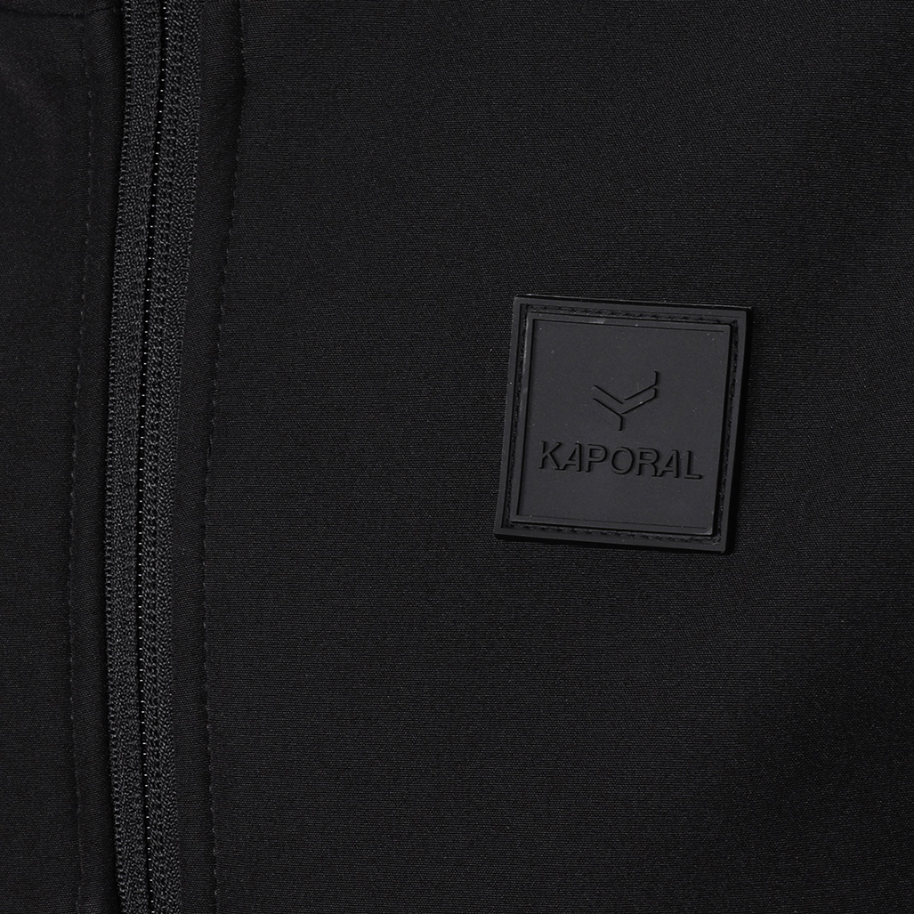 MOYER  Blouson noir Garçon