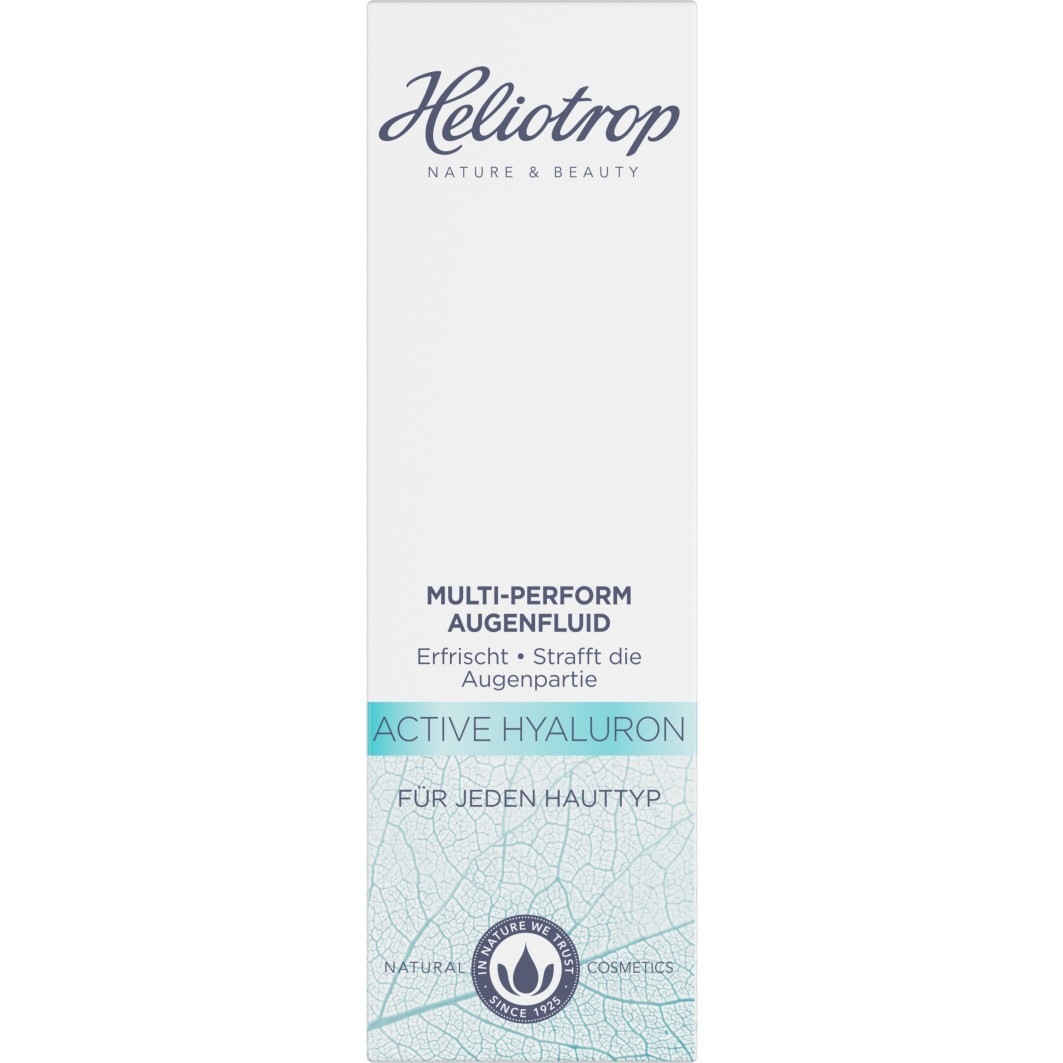Heliotrop Hyaluronic Multi-Perform Eye Contour Fluid