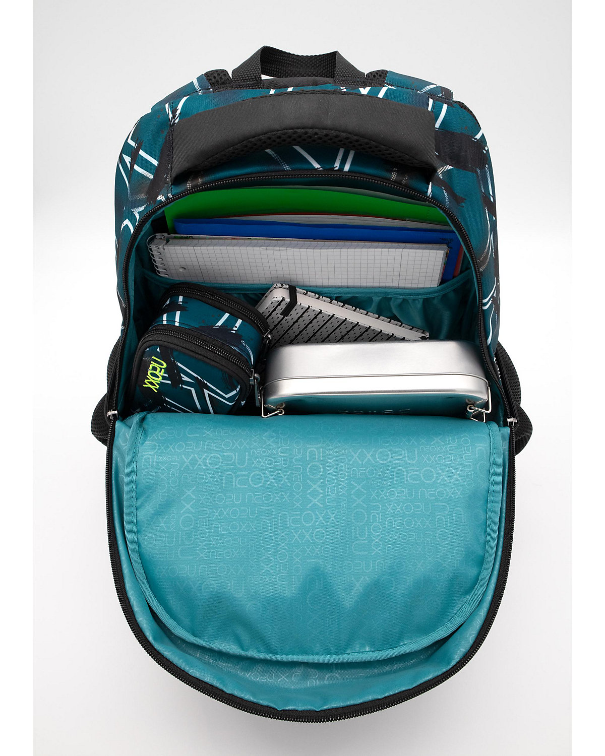 Schulrucksack Fly Flash yourself (2023)