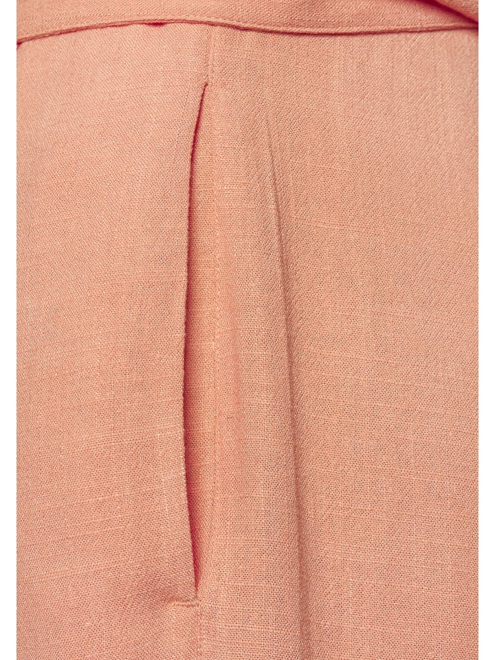LASCANA Overall in peach günstig kaufen