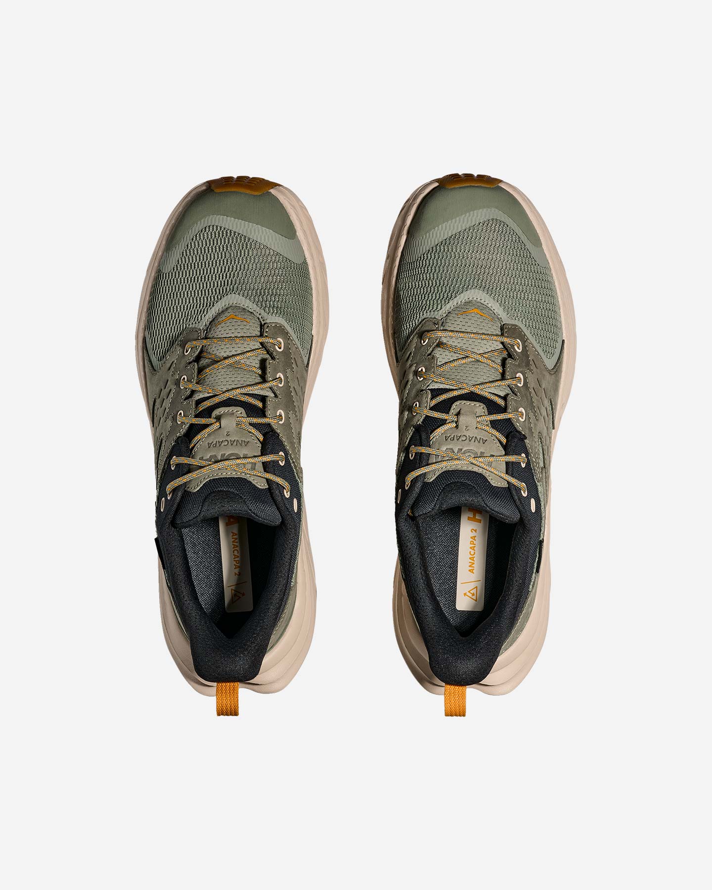 Scarpe Trail Hoka Anacapa 2 Low Gtx M 1141632F-SMSST