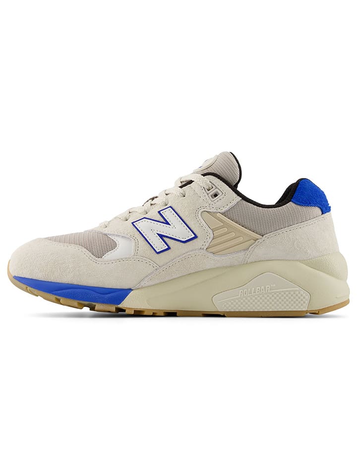 New Balance Leder-Sneakers 