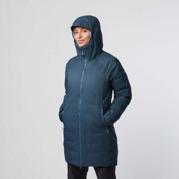 VALIANCE PARKA W Damen - Daunenjacke