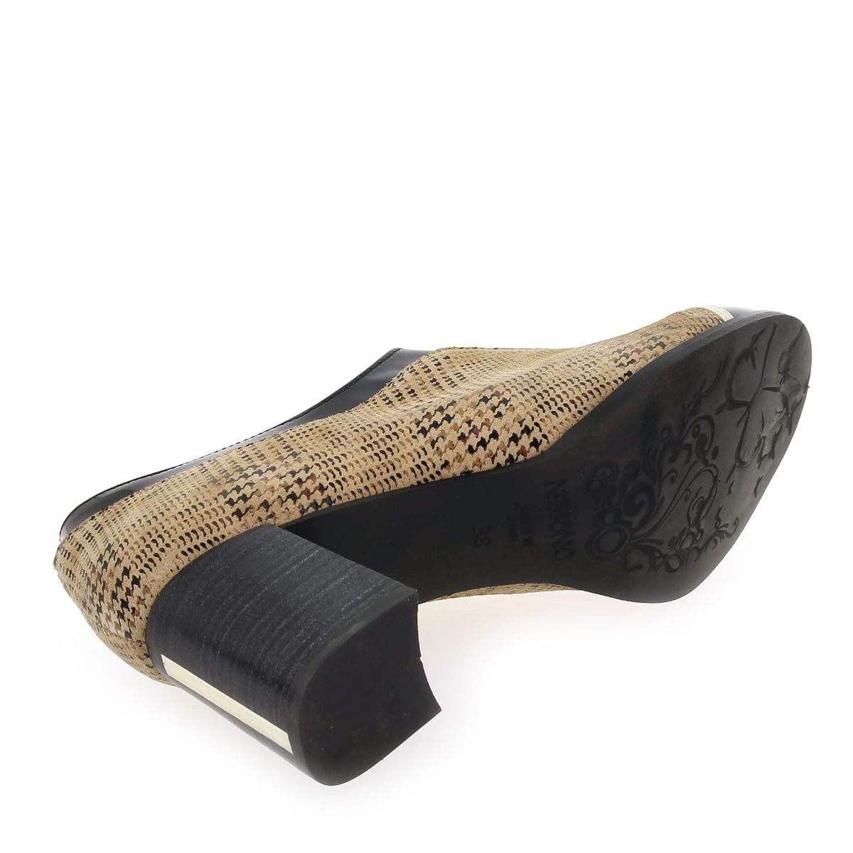 Nemonic  2227 H22 - noir beige