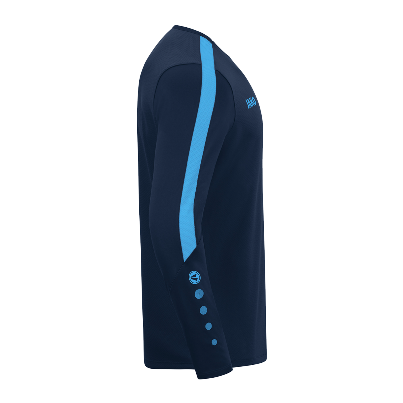 JAKO Power Sweatshirt Kids Blau F910