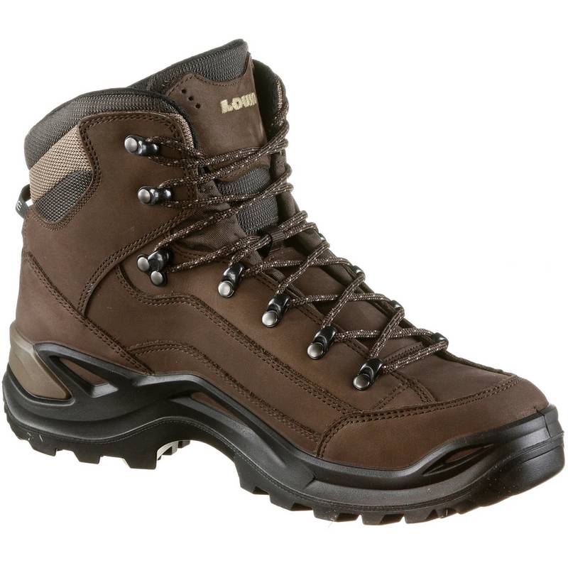 Lowa Renegade Mid Wanderschuhe Herren