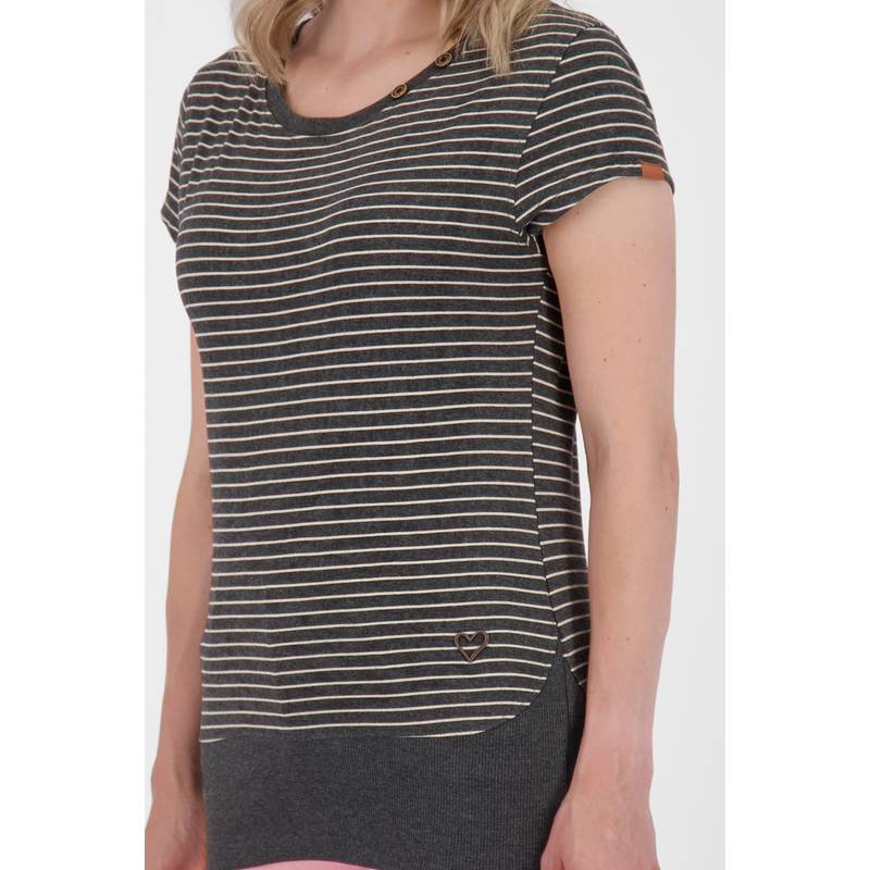 ALIFE AND KICKIN CocoAK Z T-Shirt Damen
