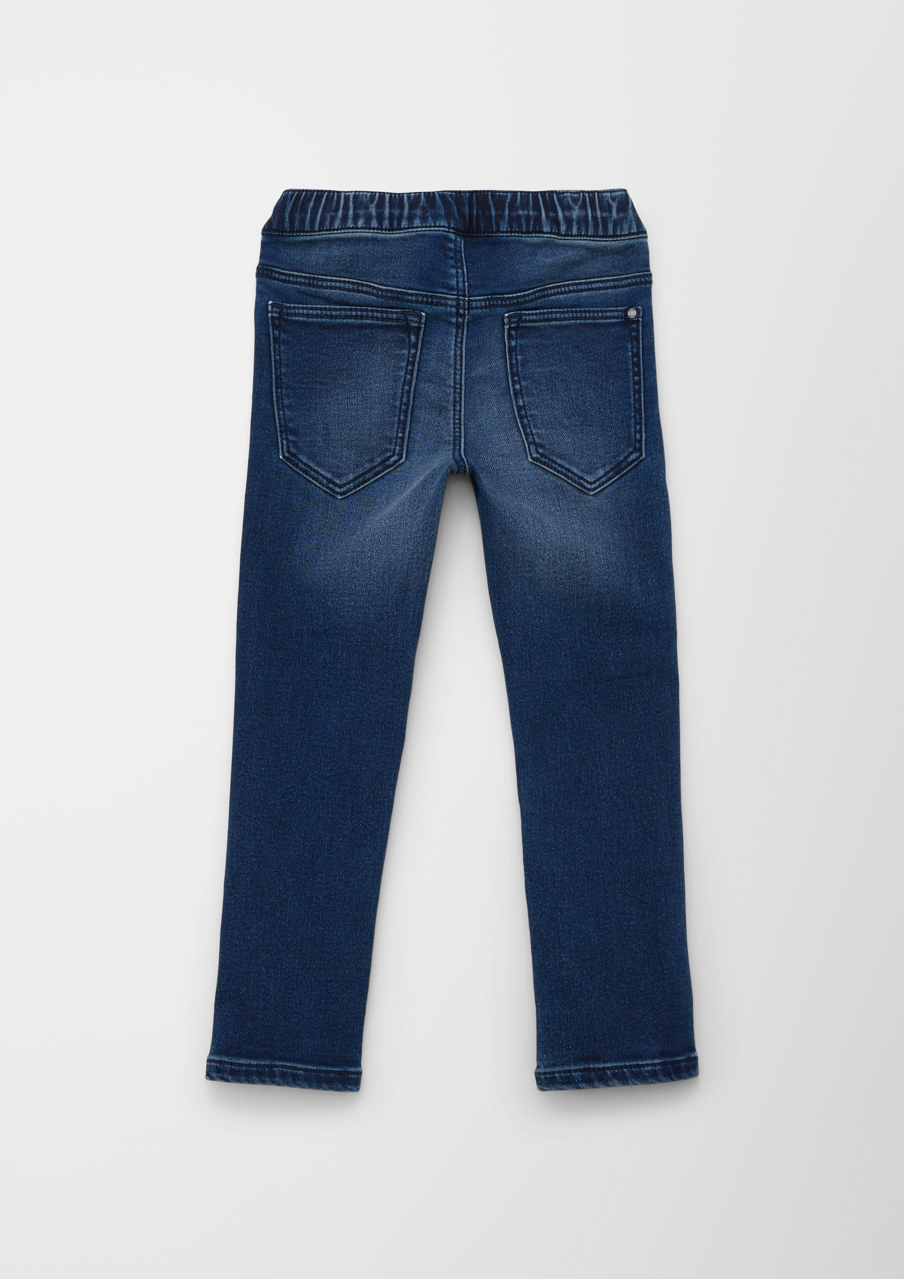 Jeans Joggstyle Brad / Slim Fit / Mid Rise / Slim Leg  2132436-57Z6