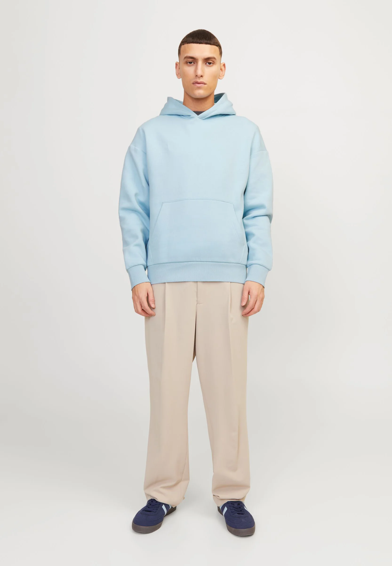 Sudadera con capucha Jack & Jones JORMONUMENT UNISEX