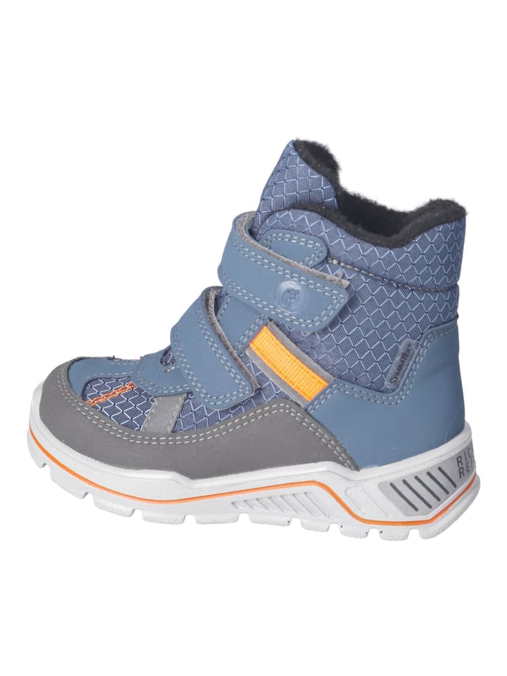 Ricosta Stiefelette in Jeans günstig kaufen 27