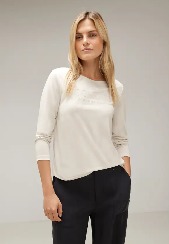 Street One Seiden Look Shirt