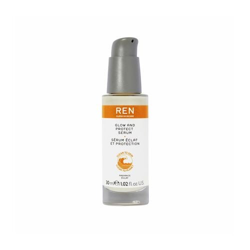Siero illuminante e protettivo REN 30 ml