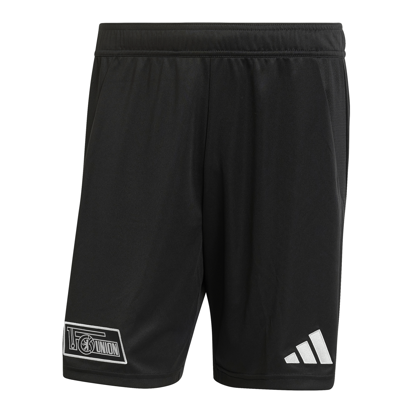 adidas 1. FC Union Berlin Short Away 2024/2025 Schwarz