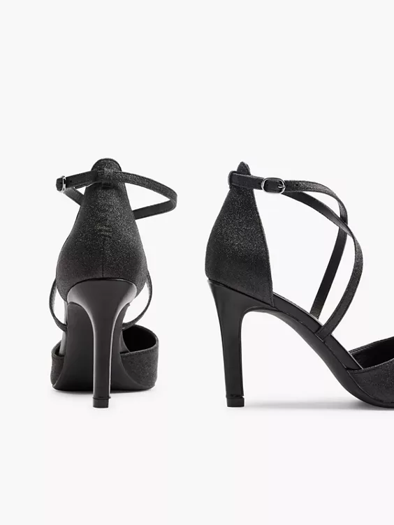 Catwalk Spangenpumps
