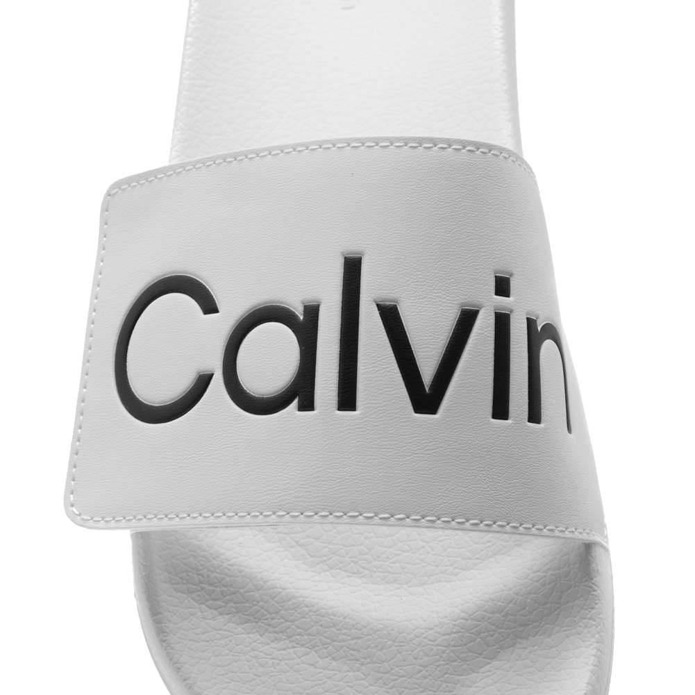Calvin Klein Pool Slide Herren Badelatschen HM0HM00454YAF