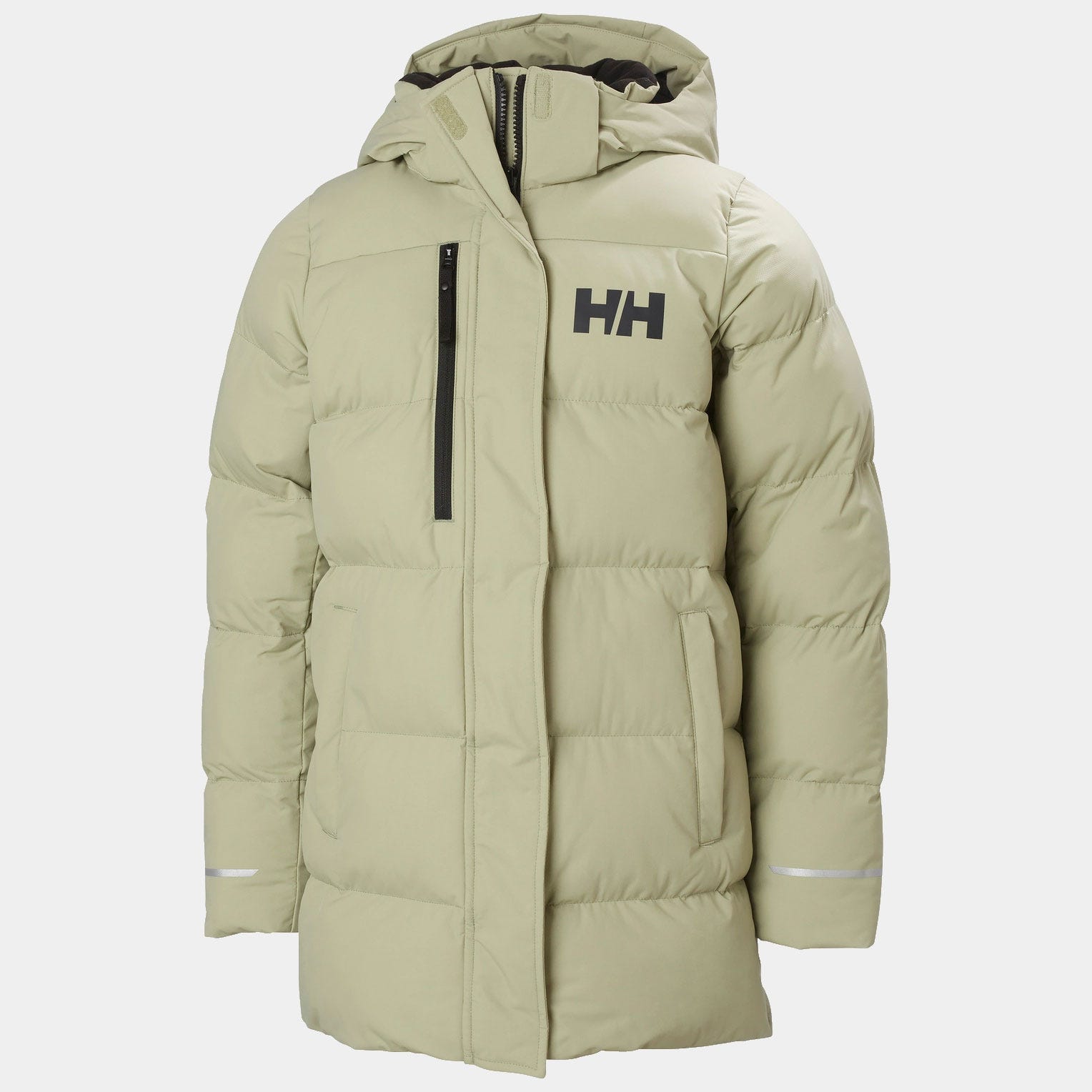 Juniors’ Adore Puffy Parka