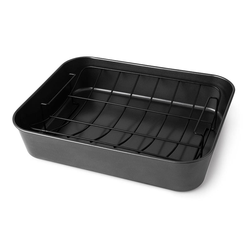 Cuisine Selected Ribbeform 41,5 x 31,5 x 9 cm m/nonstick belegg