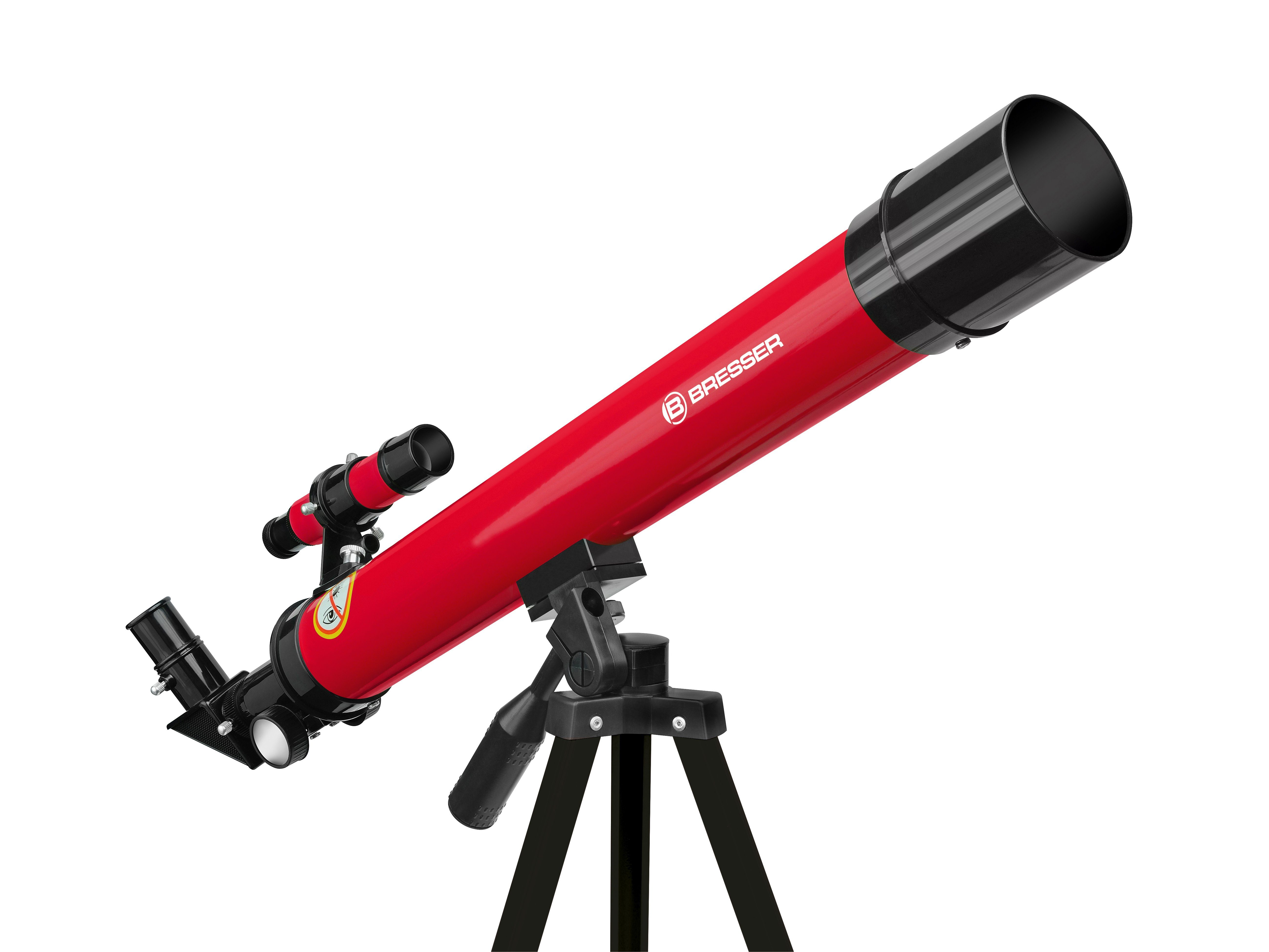 BRESSER junior Linsenteleskop Linsenteleskop 45/600 AZ