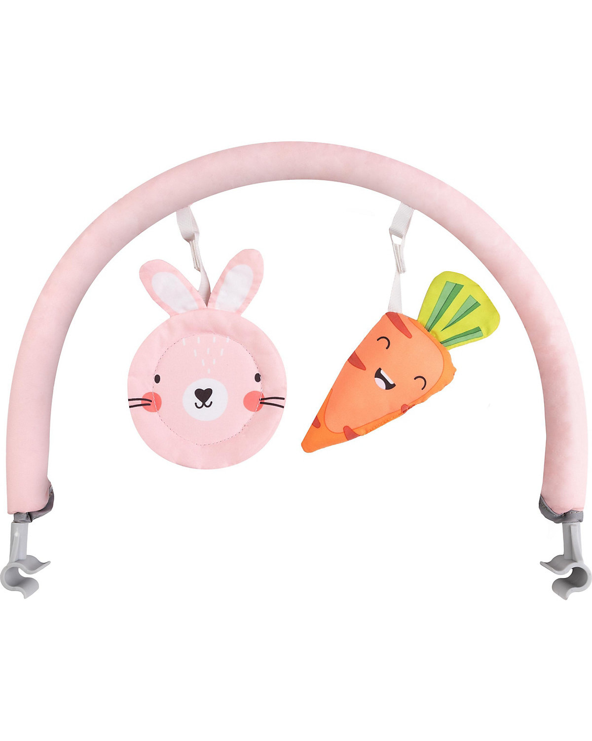 Babywippe GLOSSY, bunny