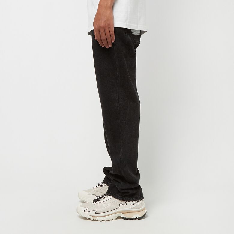 Pleasures Washing Machine Denim Black