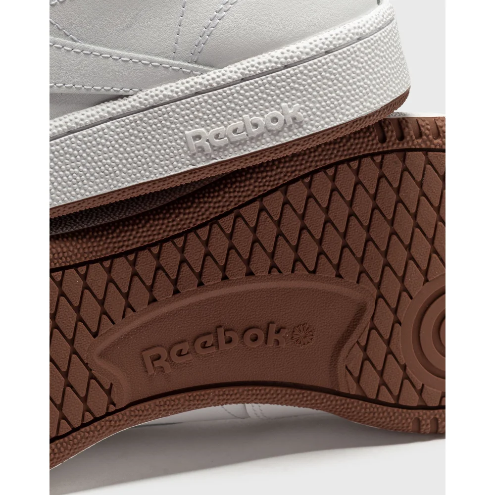 Reebok Club C 85 FZ6012 / weiss