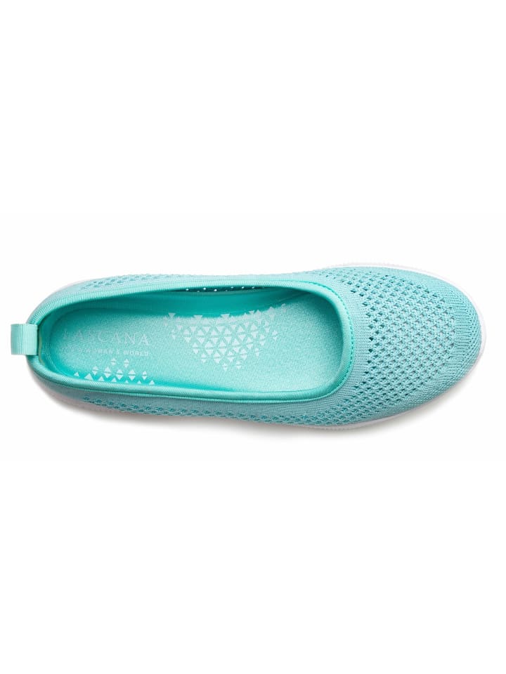 LASCANA Ballerina in mint günstig kaufen