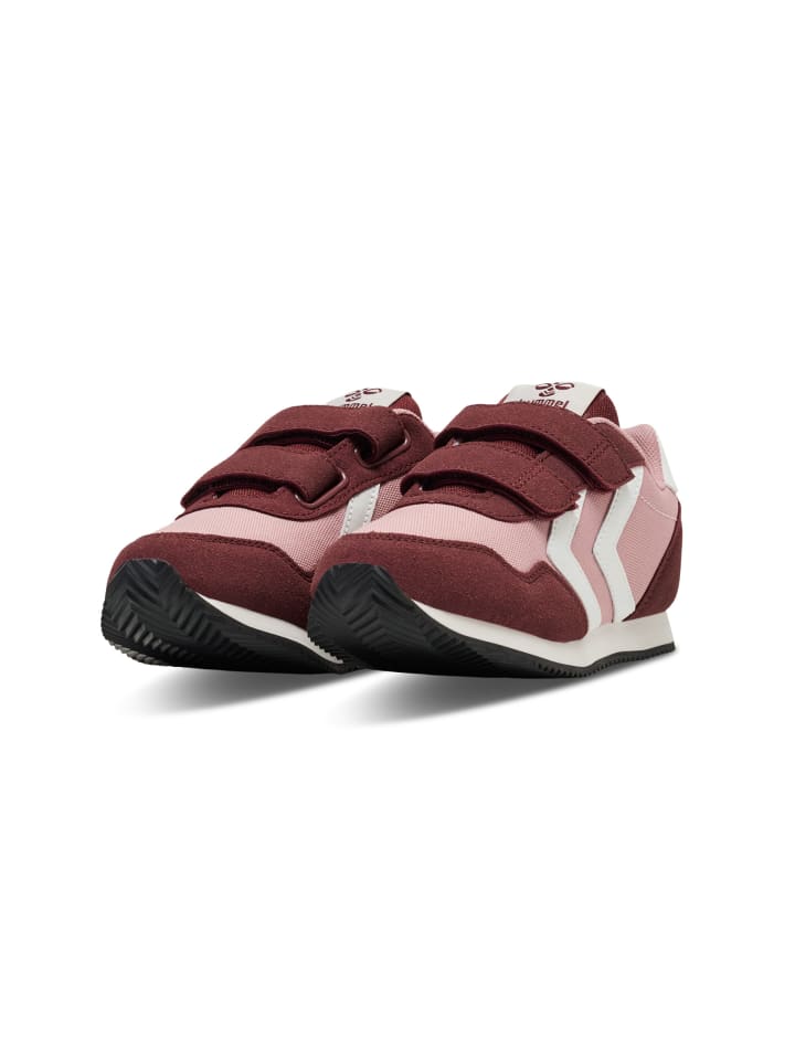 Hummel Hummel Klettverschluss Sneaker Reflex Double Kinder in CATAWBA GRAPE günstig kaufen