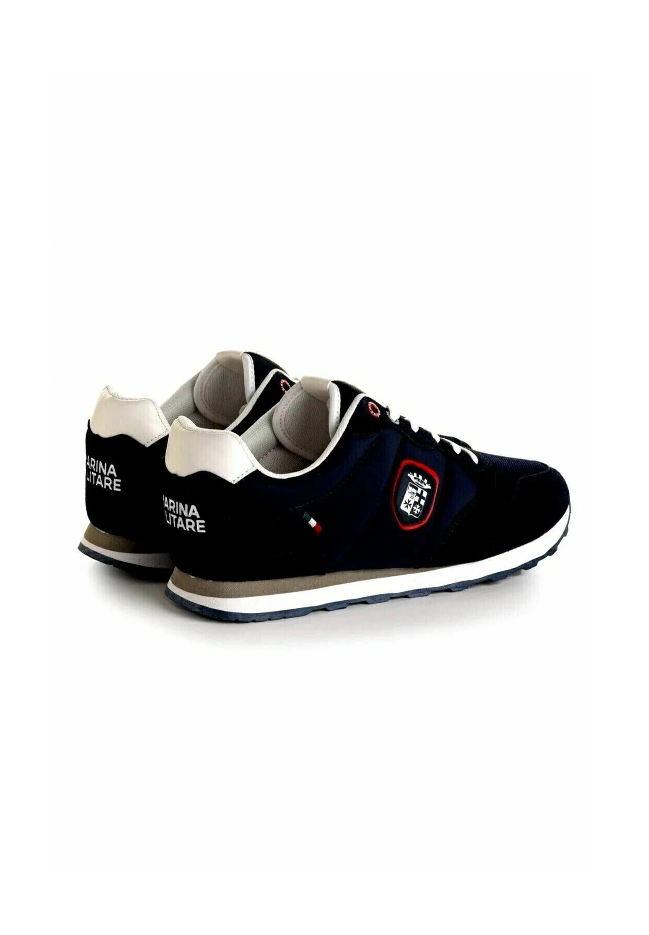 AERONAUTICA MILITARE MARINA MILITARE - Zapatillas bajas