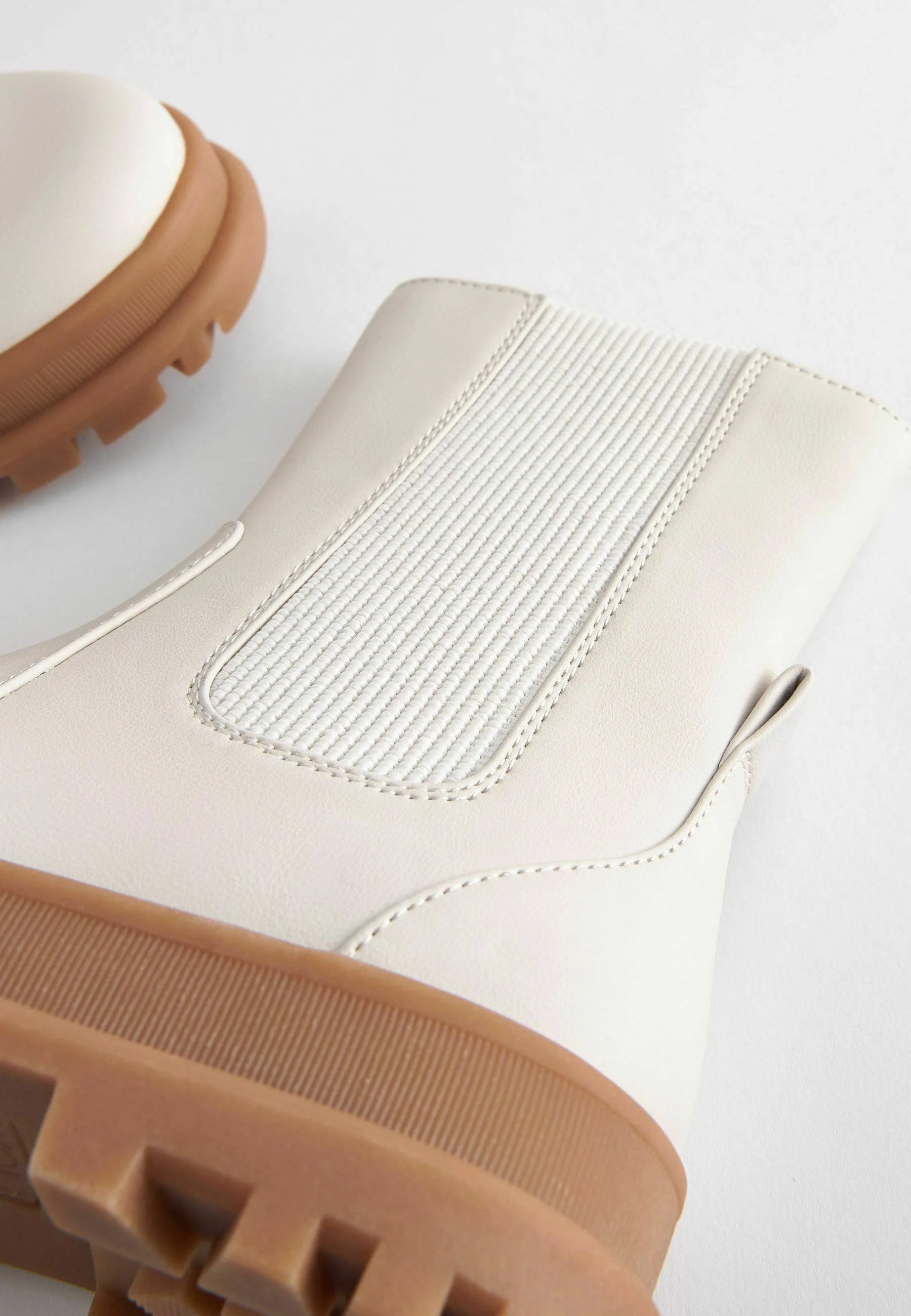 Siguiente BOTAS CHUNKY CHELSEA SOCK BOOTS - Botines con plataforma