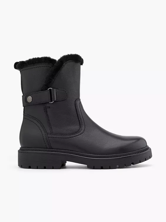 5th Avenue Leder Boots