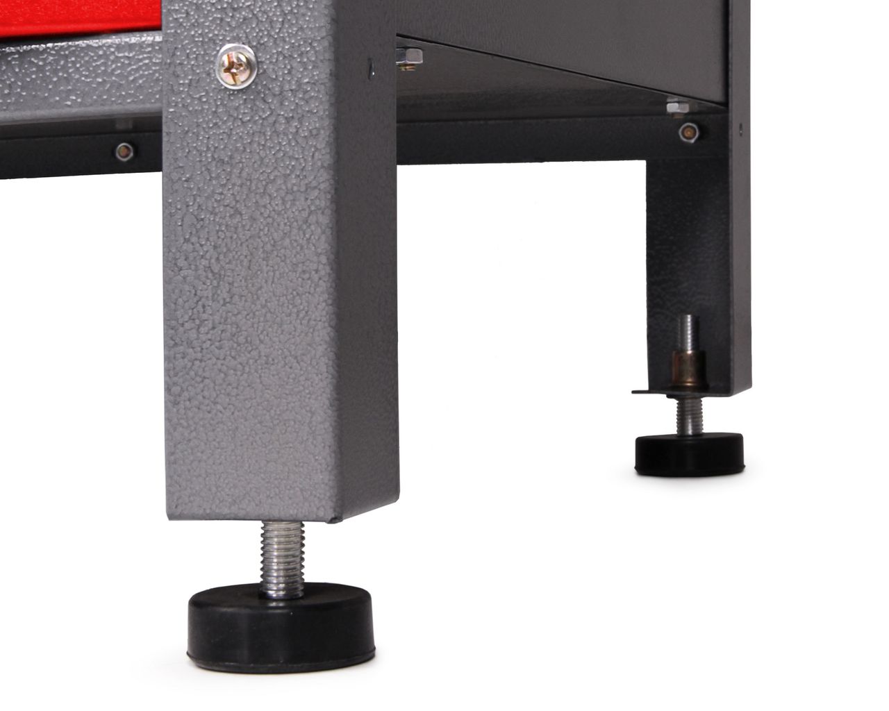 Ondis24 Werkbank Klaus 120 cm rot