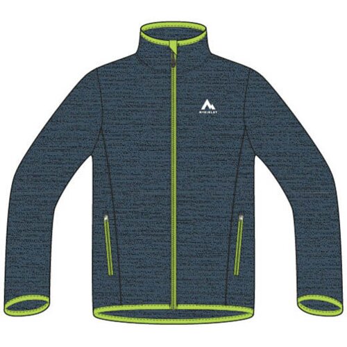 HERREN UNTERJACKE HE.-FLEECE-JACKE ROTO IV M