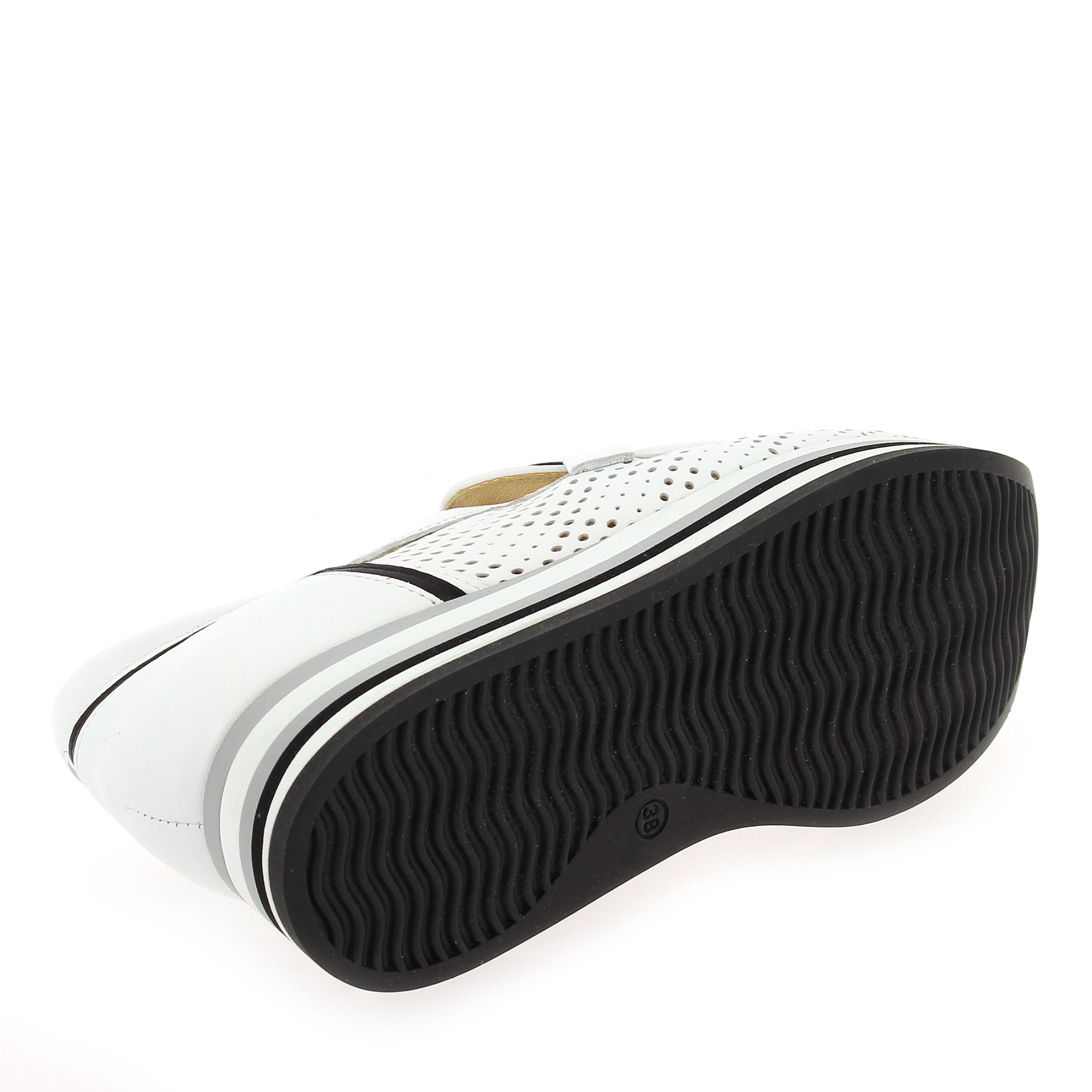 Softwaves  CLOE 7.78.63 - Blanc Noir