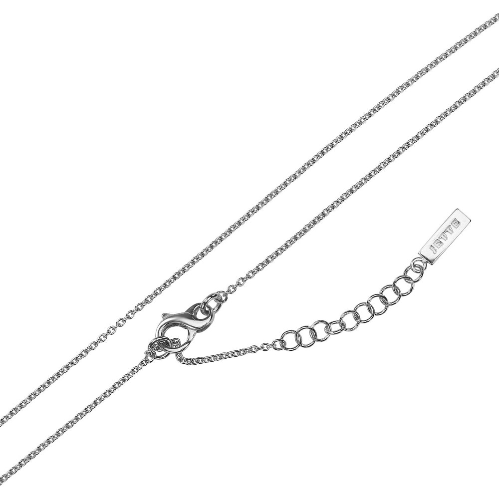 Jette Chaînette 925 Argent collier