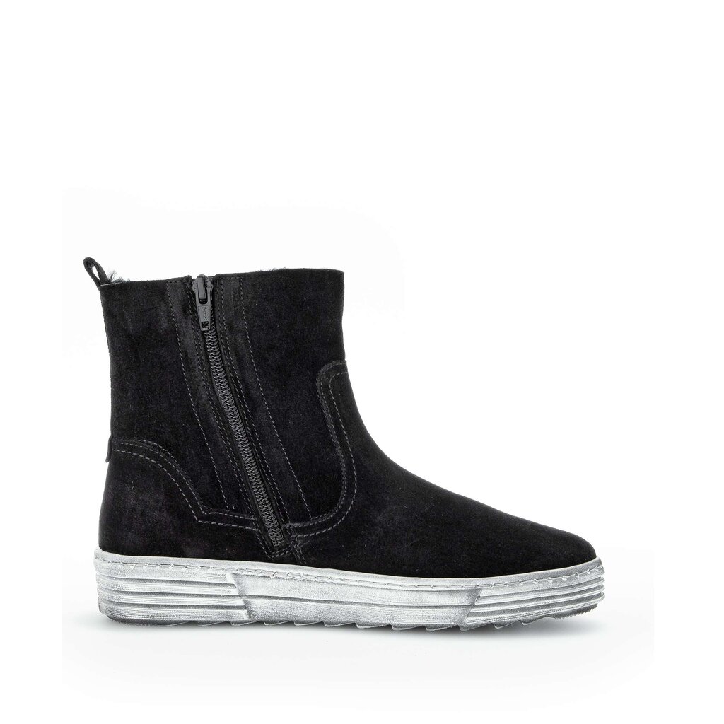 Gabor fashion Winterstiefelette schwarz