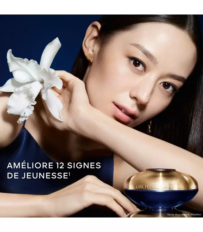 ORCHIDEE IMPERIALE La Crème Riche