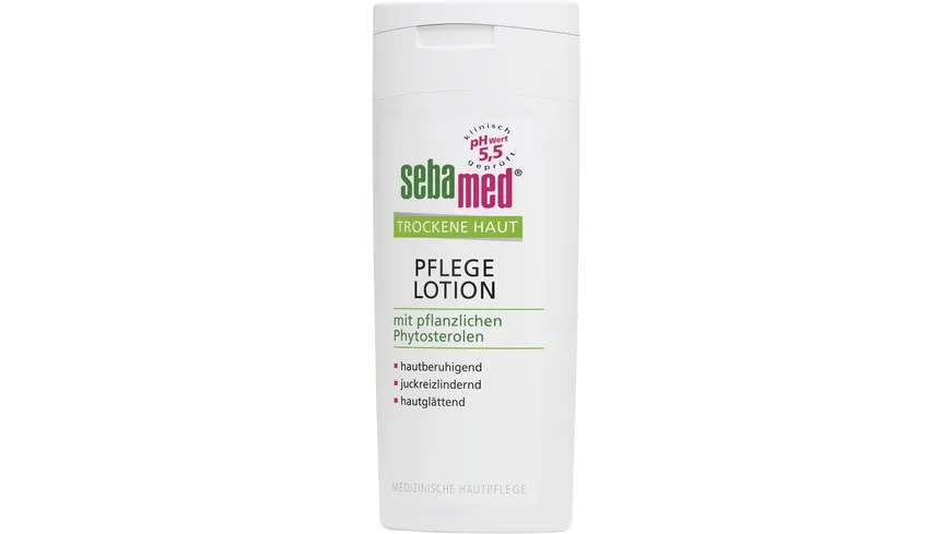 Sebamed Trockene Haut Pflegelotion 200 ml