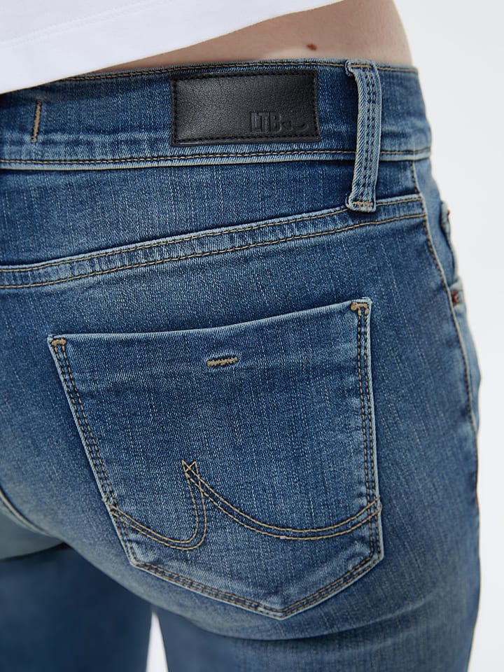 LTB Jeans - Flare fit - in Blau günstig kaufen