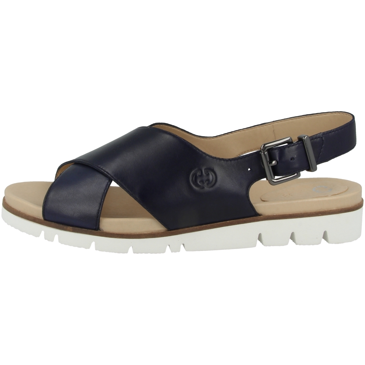 Gerry Weber Gulla 01 Sandale blau