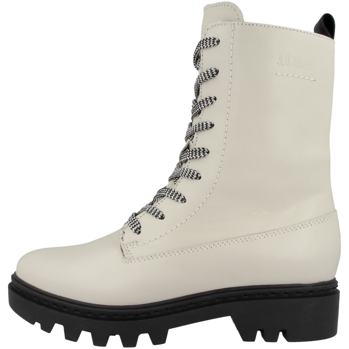 s.Oliver 5-25289-37 Stiefel creme