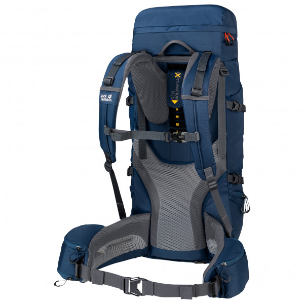 Jack Wolfskin - Highland Trail 55+5 - Trekkingrucksack