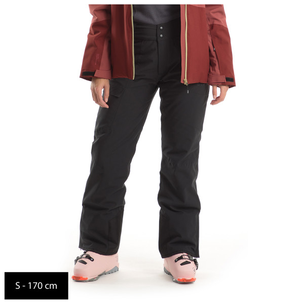 Stoic - Women's MountainWool VallrunSt. Ski Pants - Skihose
