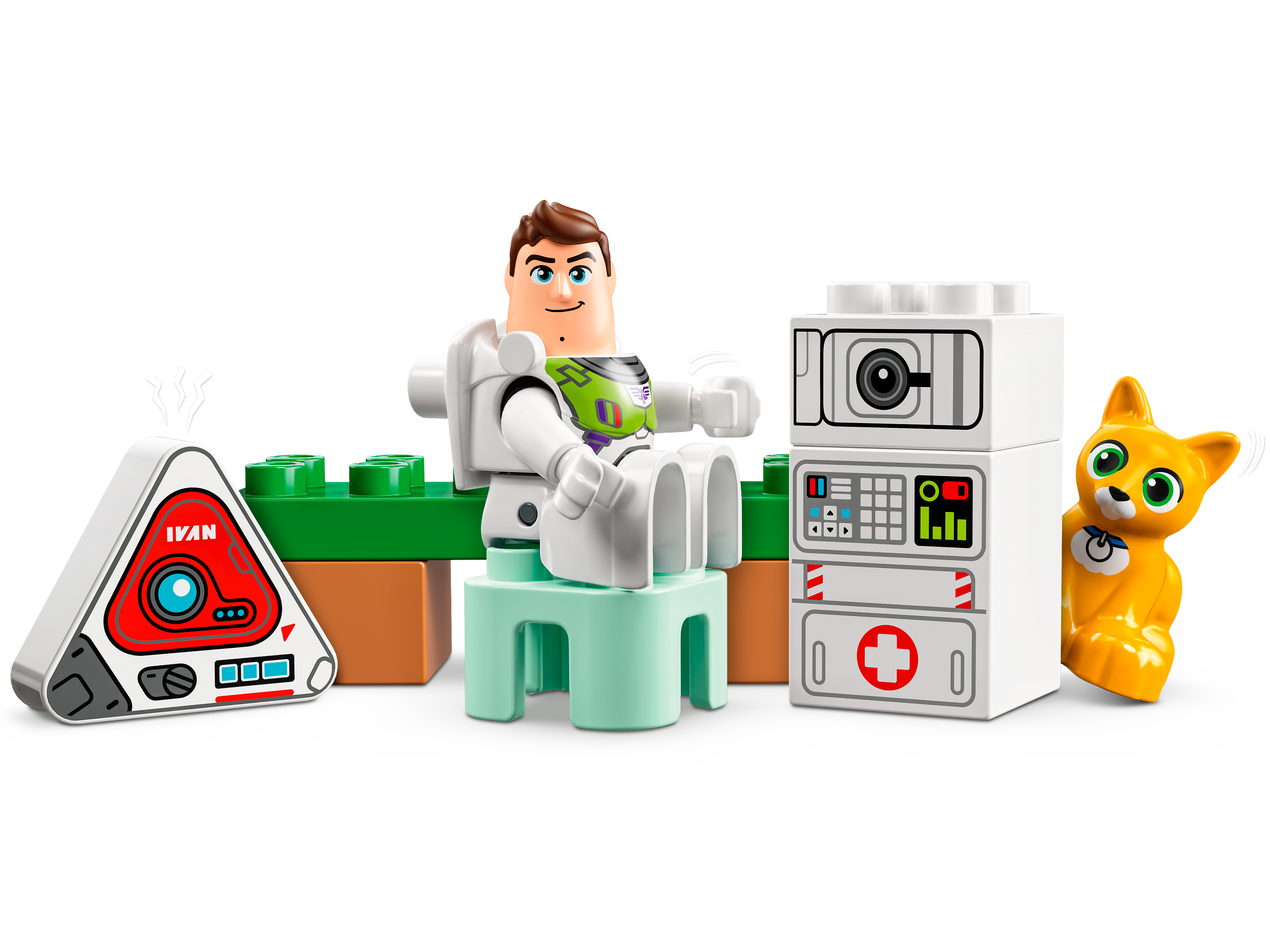 Buzz Lightyears Planetenmission 10962